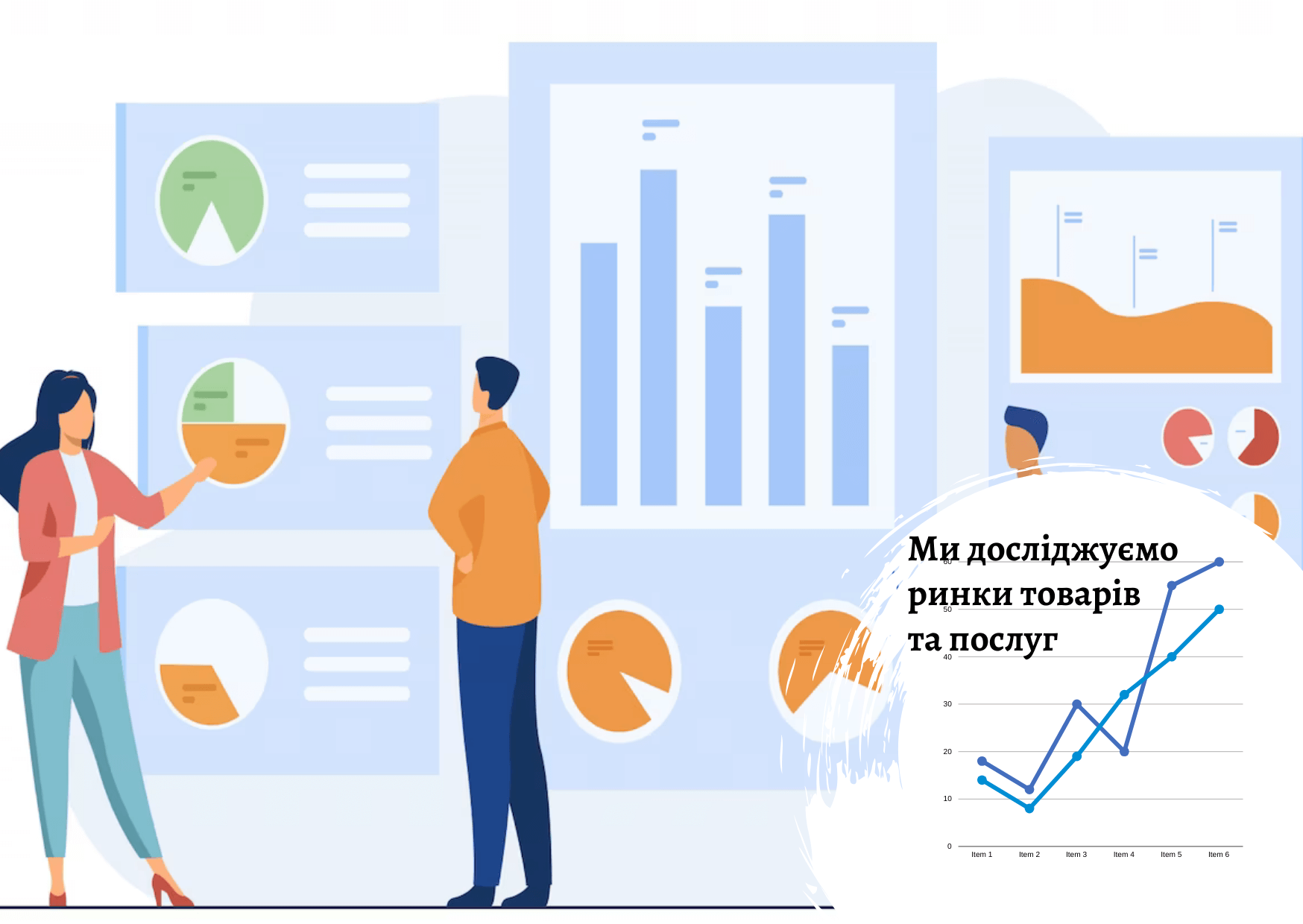 Динаміка ринку за результатами маркетингового дослідження